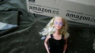 Compradora inteligente de Barbie