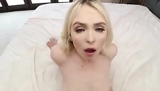BaDoinkVR Before Going Out, You’ve Got To Empty Your Balls And Lilly Bell Is More Than Willing To Help Part 3