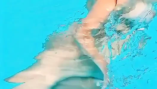 Sıska yüzme