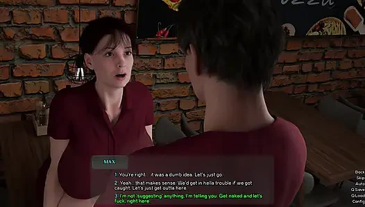 Godson 11: Maksimum videolar Nina'nın twerk gösterisi