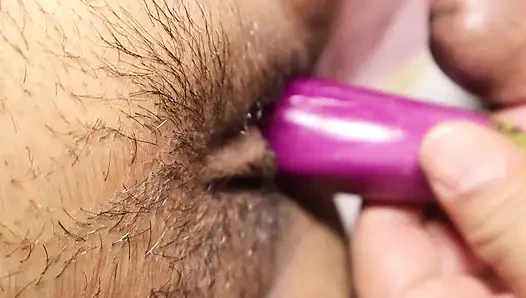 Sexy Juicy Indian babe getting fucked hard with brijal