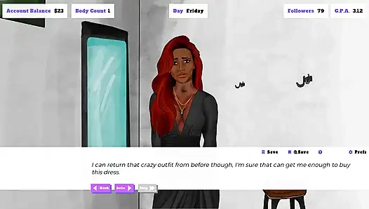 Kampus mesum: savita si gadis nakal india ep.11