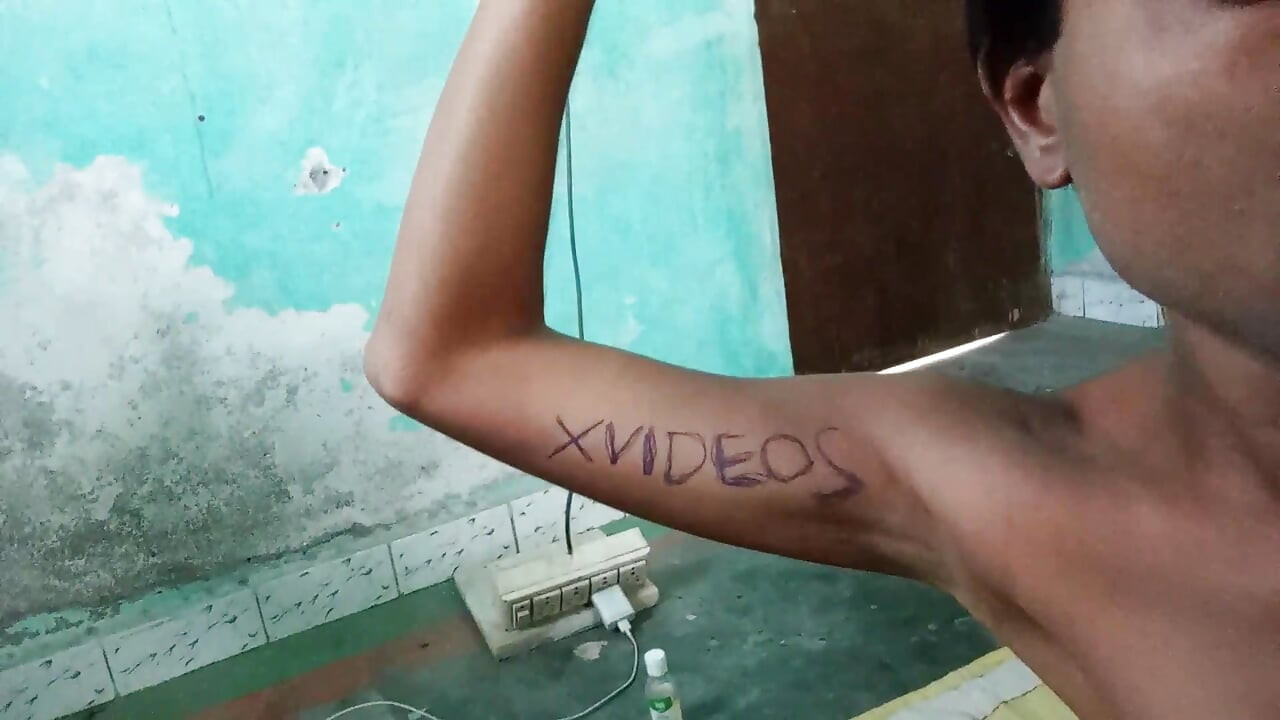 Indian Boy Mukesh Masturbation