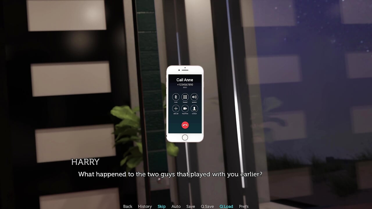 Velmi otevřené manželství (86. část)