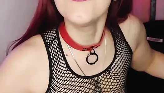 Din svigeres gauchi-succubus vampyr fik din bror til forsvinde için kneppe dig!