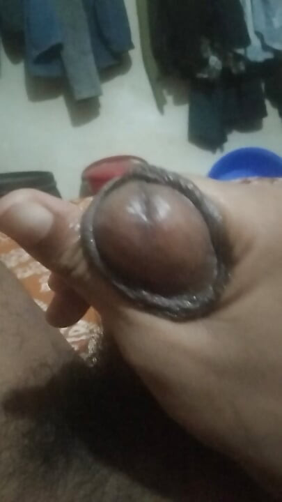 I wanted to fuck you too, so I gave you a handjob.