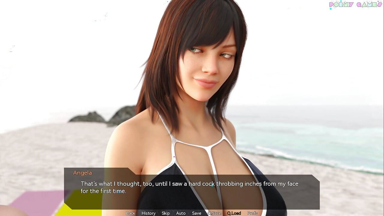 Honeymoon Island by Tk8000 - Grinding That Sweer Pussy on My Cock 3
