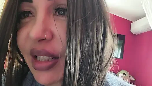 Üvey anne porno günlüğünü buldu