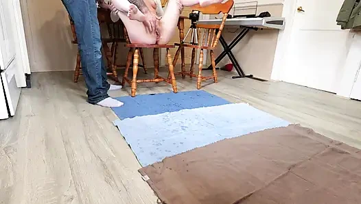 Triple SQUIRT View (POWERFUL SQUIRTING ORGASMS)