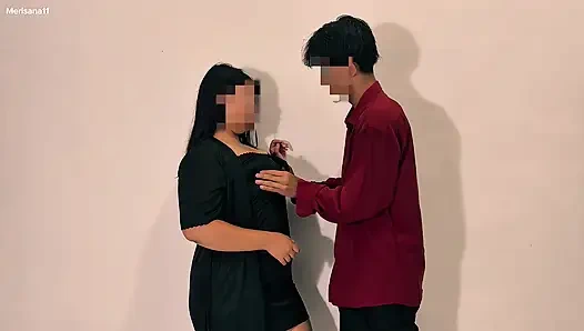 A Beautiful Girl Is Being Fucked By Her Brother