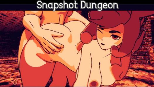 Snapshot Dungeon door Ryzyd - hentai -spel - konijnenmeisjeseks