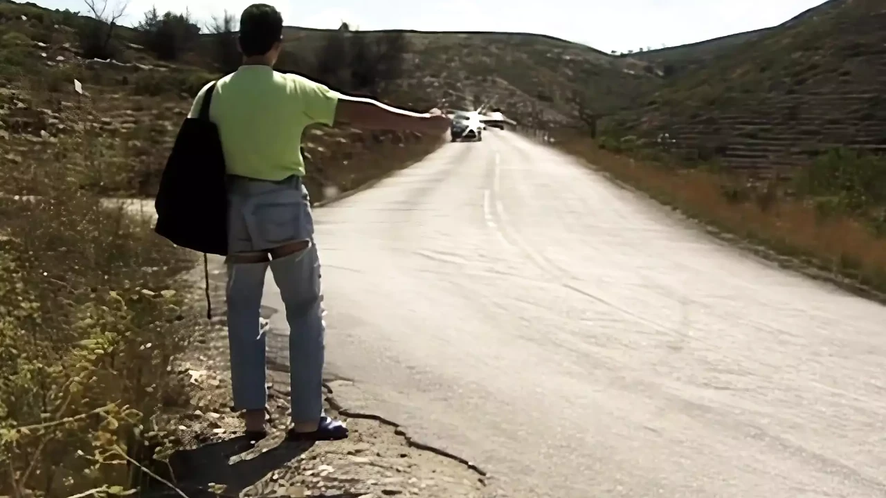 Wild Gay Fest in Spain Part #6 - Fully Remastered in HD (40270)