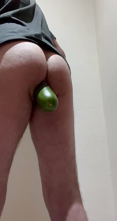 Cucumber anal 11