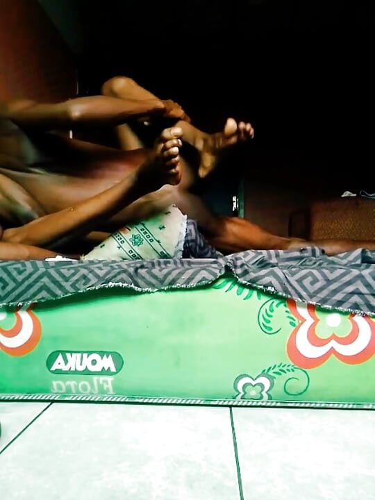 Two Student Fucking in College Hostel