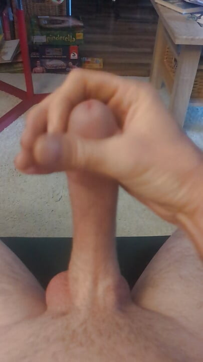 Solo masturbation