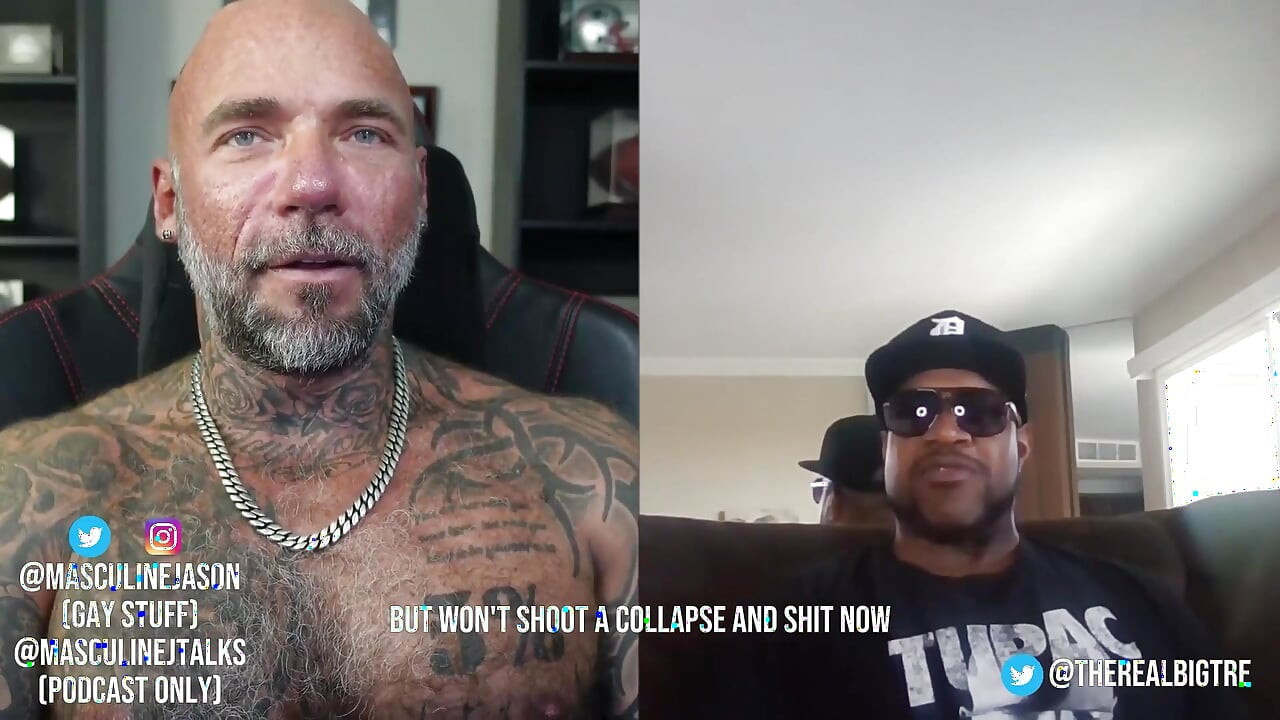 Porn Star Confessions - the Real Big Tre (episode 112)