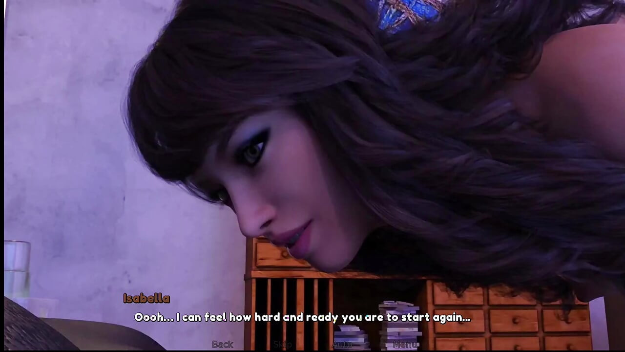 Melody part 2, I loved fucking Isabella so hard