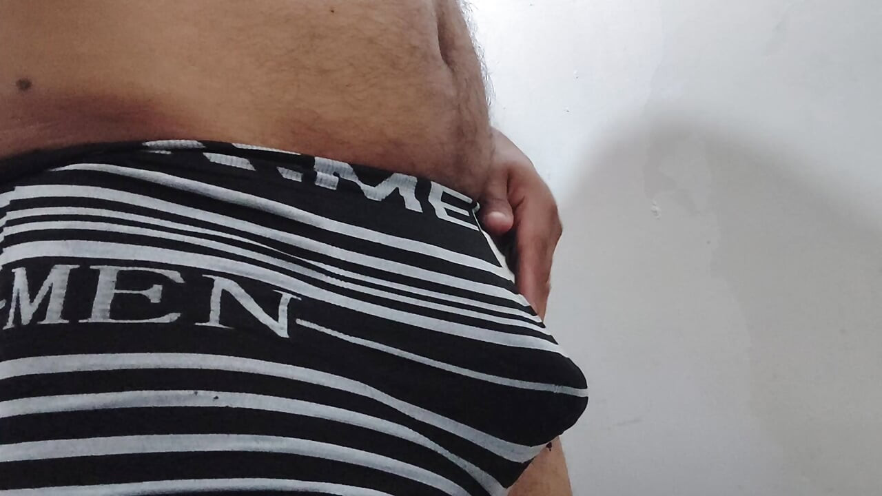 Touching me for you
