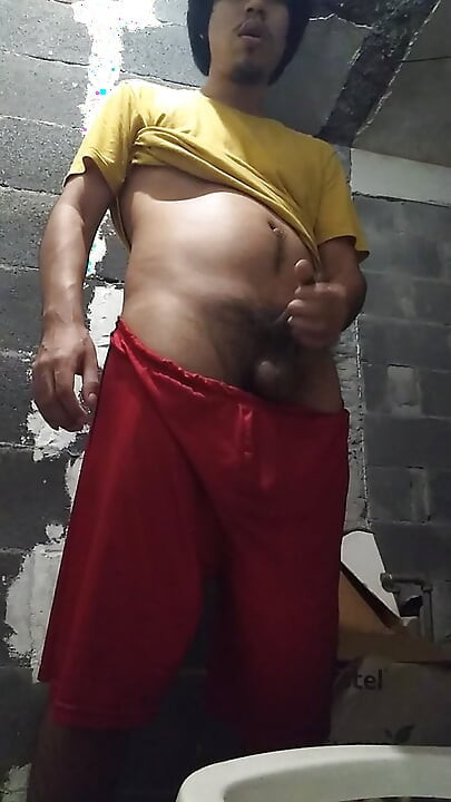 Come on, Piss with Me.