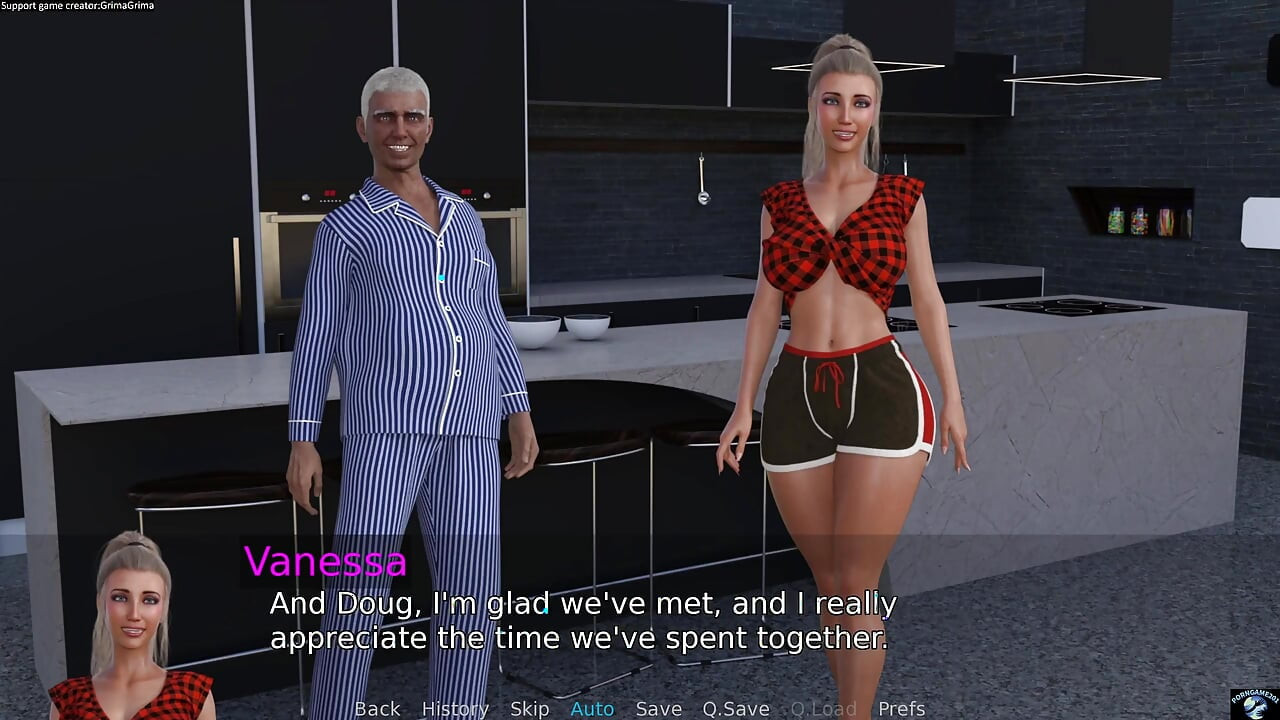 Menina no comando # 2