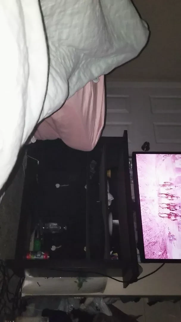 Wife after sex with boyfriend, cuckols up alone