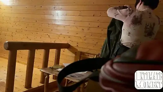 Men fs spa ve servis oyunu özel özelliği, rahat dokunma, yaramaz titreşimler, saf şımartma!5.