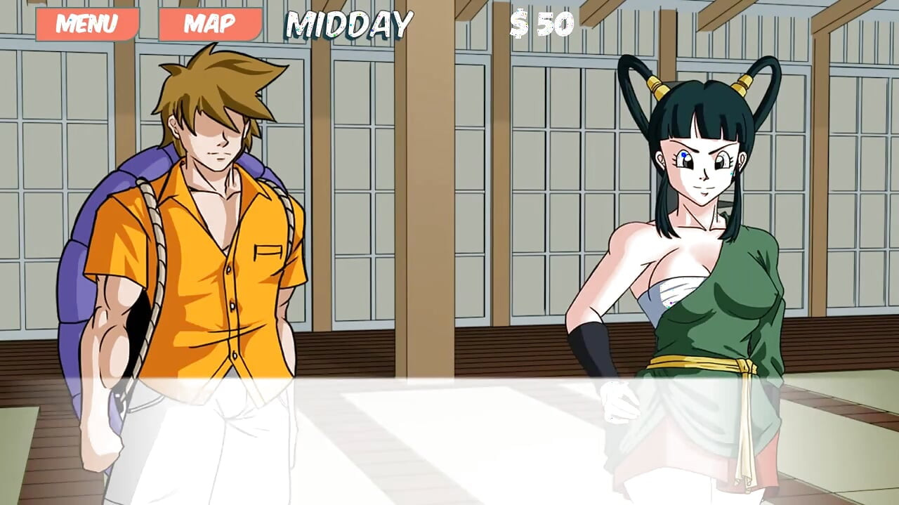Dragon Girl X - Dragon Ball Dio 12 - Spašavanje Videl od Loveskysan