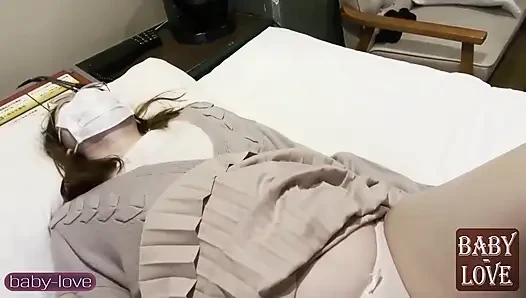Deceptive Setup. Married Woman From the Neighborhood Gets Drawn Into a Misleading Private Shoot