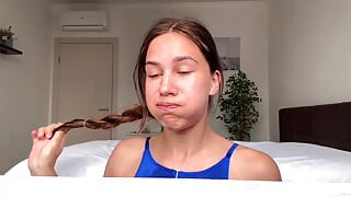 Loud Moans And Wet Pussy Explosion😻