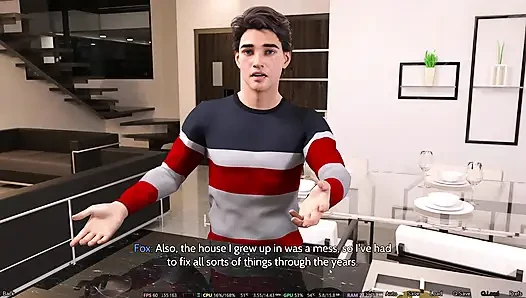 Freshwomen - season 1 ep1 - cerita lengkap gameplay animasi 3d bagian 3d