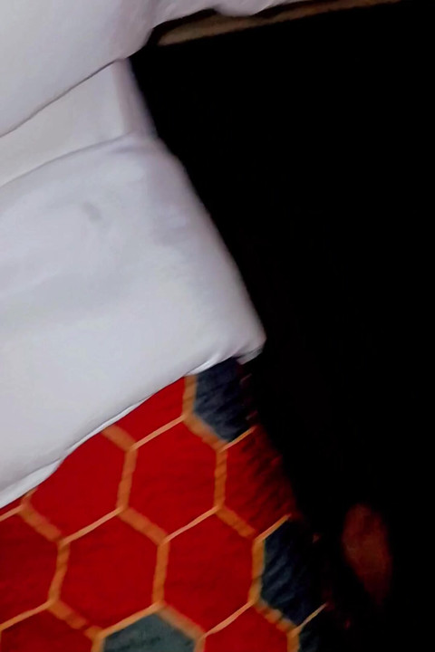 Ibu tiri dientot habis-habisan pulang dari klub malam