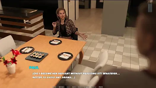 Azgın boşanmış orta yaşlı seksi kadın takıntılı bölüm 33