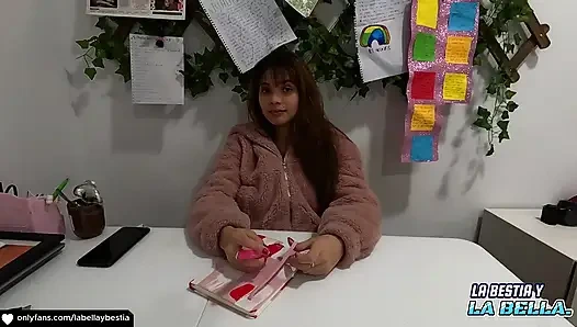 Ngentot teman sekamar kampusku.