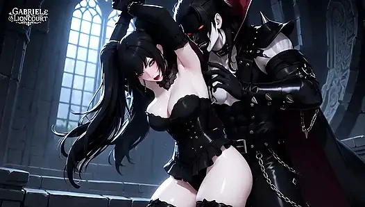 Vampire Gothic Fantasies - Hentai