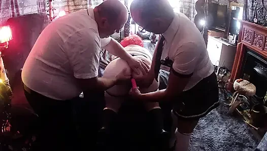Bölüm 3:- Müdür Ayı ve yaramaz üniversite öğrencisinin