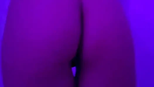 Stepdaughter Touching Herself