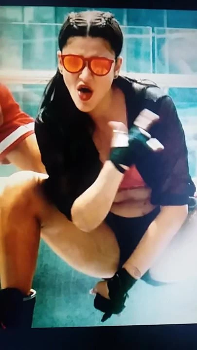 Shruti Hassan Spit and Cum Tribute