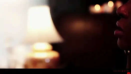 Lucy love menggoda dengan enak