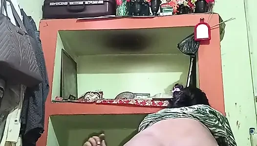 Desi Pooja Bhabhi Cowgirl