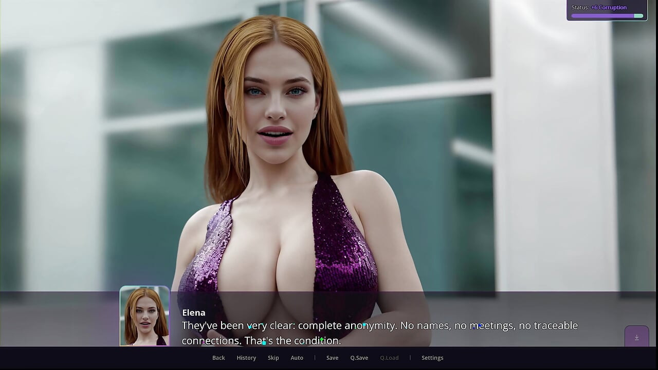 The Dark Fantasies of My Insatiable Wife Sofia (part 9)