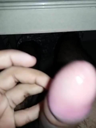My cock