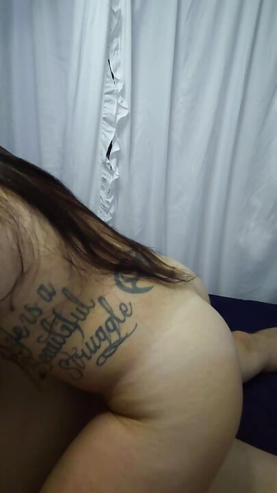 Horny stepmom takes advantage of stepson.