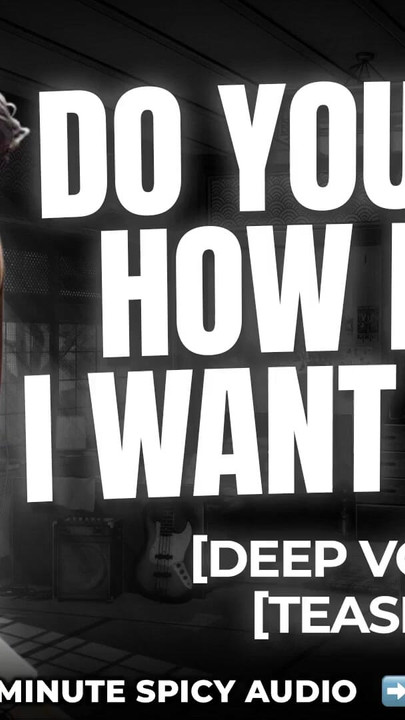 Zapanjujući trenutak iz filma "Dečko te pojede za večeru - MUŠKO STENJANJE AUDIO IGRANJE ULOGA"