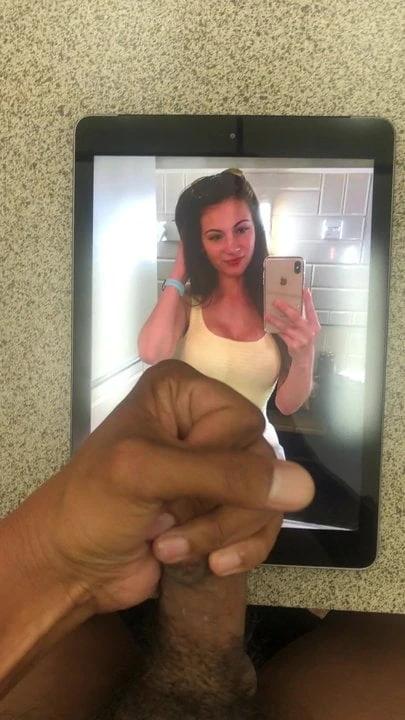 Cum Tribute to Alexia Raye 2