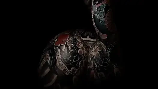 VAM POV - Yakuza Tattoo Girl 1