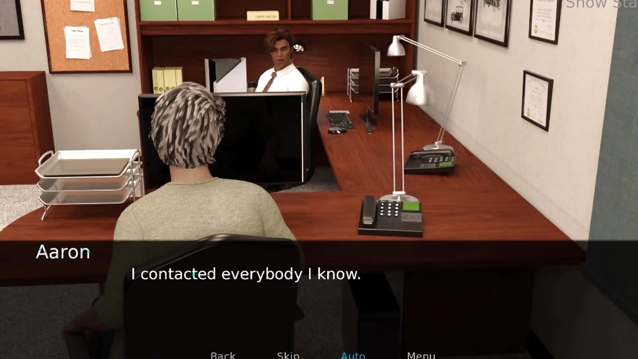 Projekt Vruća žena - Vesela ljubav u uredu.