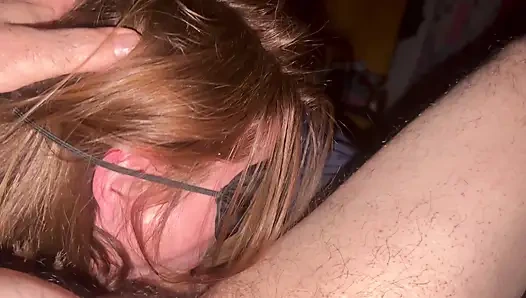 KOMPILASI BLOWJOB, DIA SUKA MENGISAP KONTOL