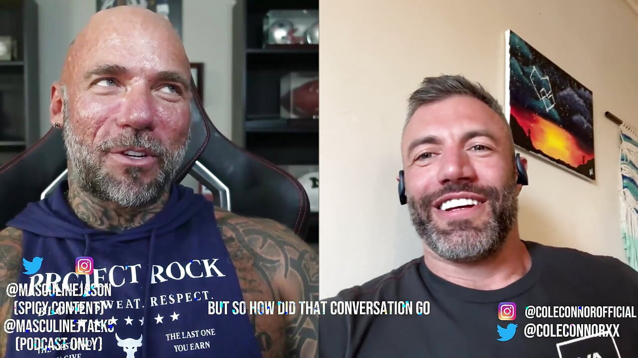 Porn Star Confessions - Cole Connor Episode 146