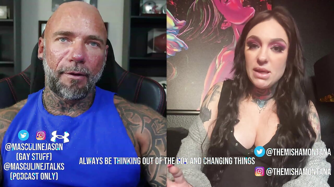 Wie man mit Misha Montana zum Pornostar wird (episode 8)