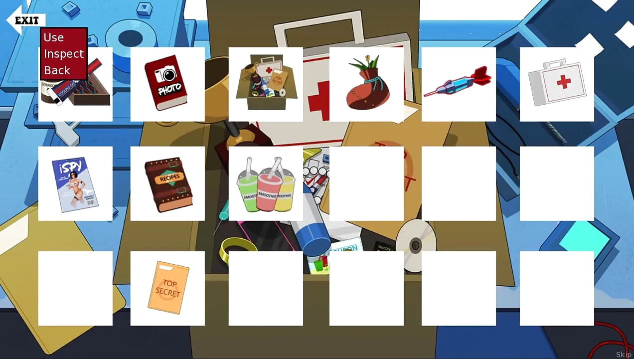 Paprika Trainer V0.7.0 Totaly Spies Part 13 Wanted List by Loveskysan69